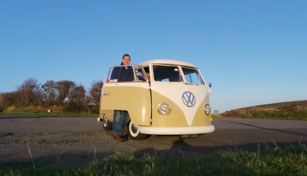 Kultowy Volkswagen!