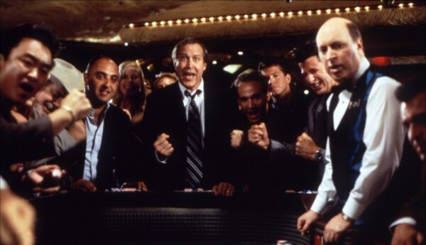 20 maja: "Wakacje w Las Vegas"