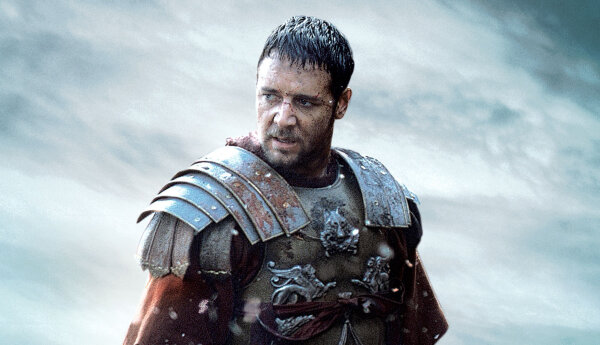 3 września: Gladiator